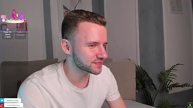 EnriqueBarberry live sex cam
