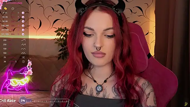 BratzieDarsie live sex cam