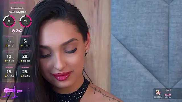 Kimberlymav's cam snapshot