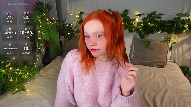 Elfa_Mirielle live sex cam