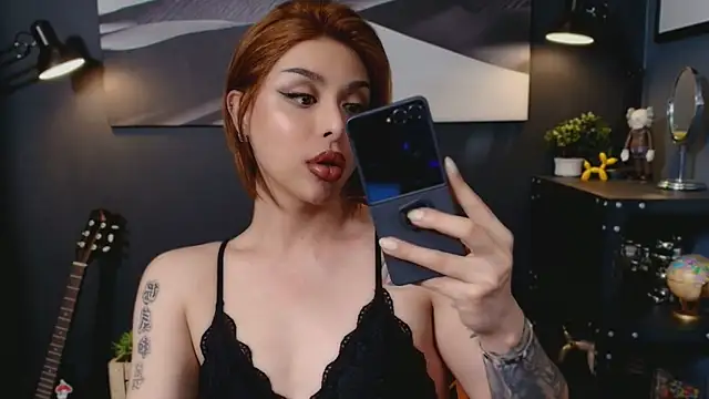 LetisiaRocks's cam snapshot