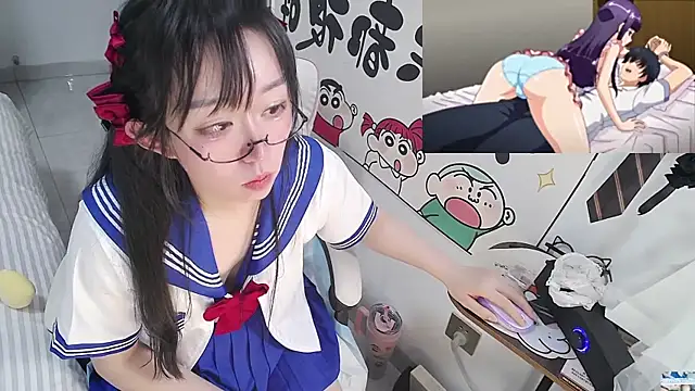 Angela-AMY live sex cam