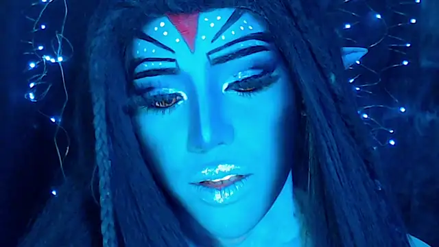 blue_aivee's cam snapshot