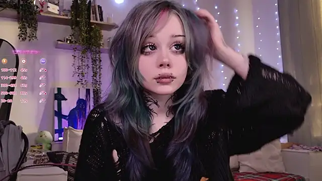 Lollyshy live sex cam