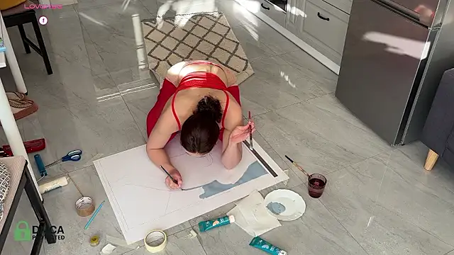 KittyPav's cam snapshot