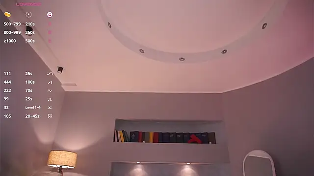 MercBoone's cam snapshot