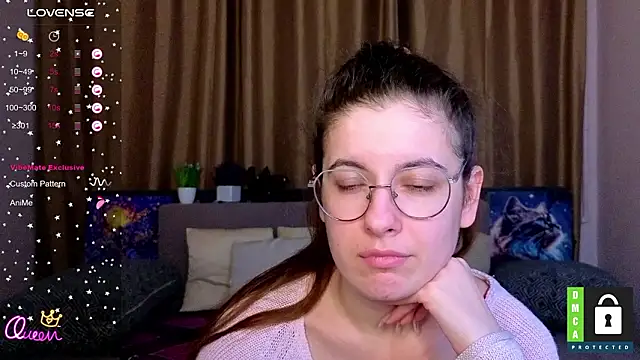 Aminabeatris's cam snapshot