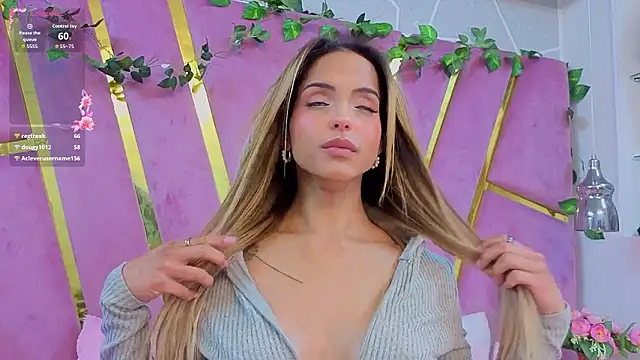 EmmyCortez's cam snapshot