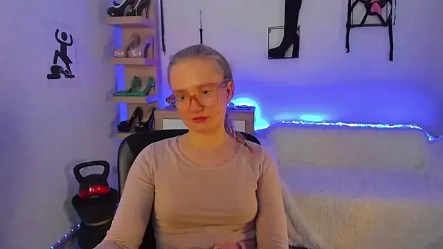 NancyHottie's cam snapshot