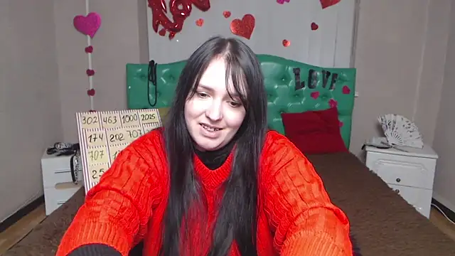 IsabelBlackberry's cam snapshot