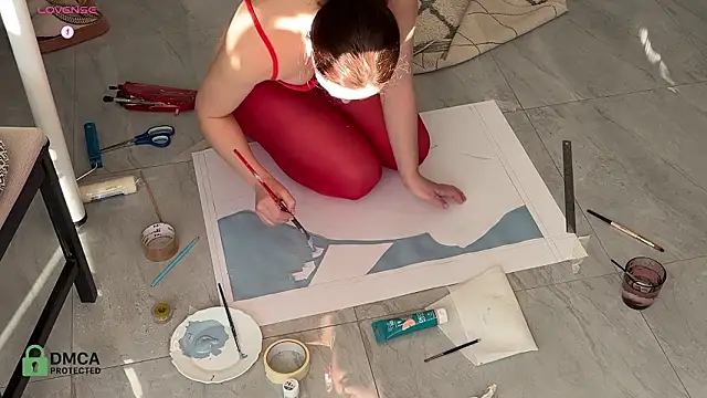 KittyPav's cam snapshot