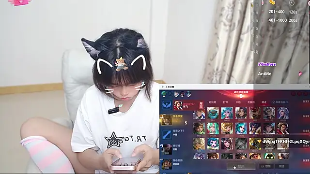 Duolamei's cam snapshot