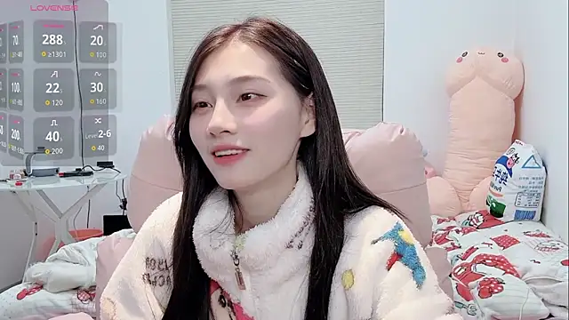 lris-Beauty's cam snapshot