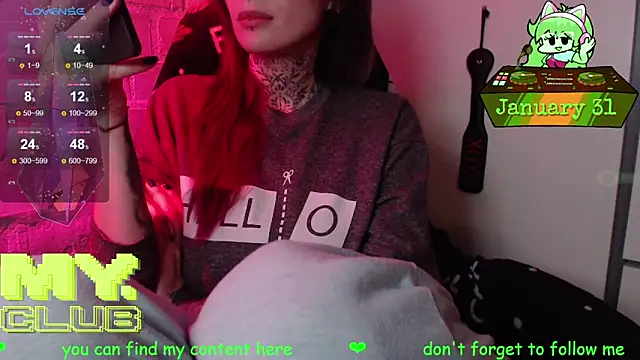 Witch_Emma's cam snapshot