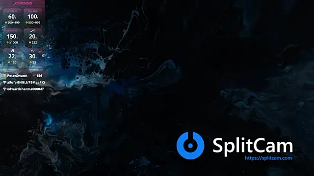 Lilidreamsy's cam snapshot