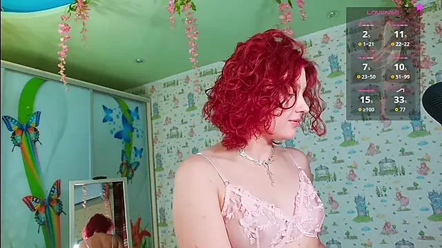 SmokyRose's cam snapshot