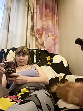 Milahka_Nata's cam snapshot