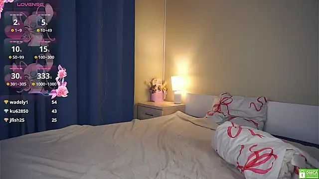 LoraDavi's cam snapshot