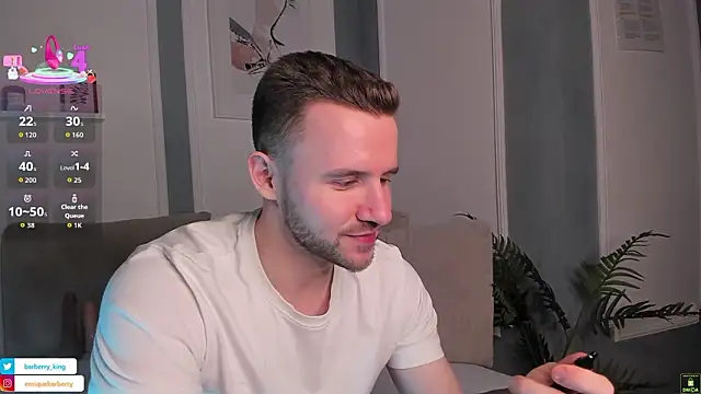EnriqueBarberry live sex cam