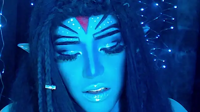 blue_aivee live sex cam