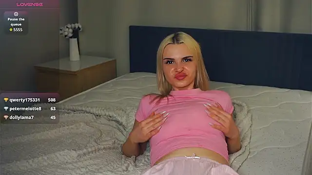 PatricePerlow's cam snapshot