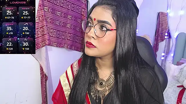 lakshmiraniii's cam snapshot