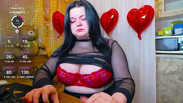 Linasexy777's cam snapshot