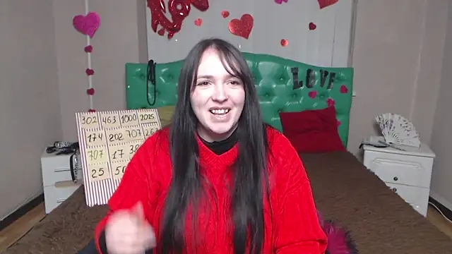 IsabelBlackberry's cam snapshot