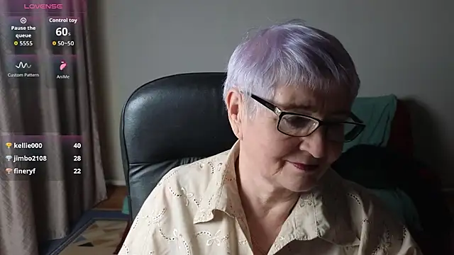 Sandra_Snowflake's cam snapshot