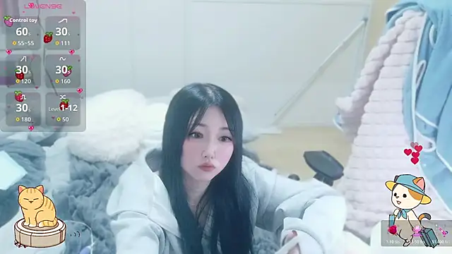 Hibikiii_'s cam snapshot