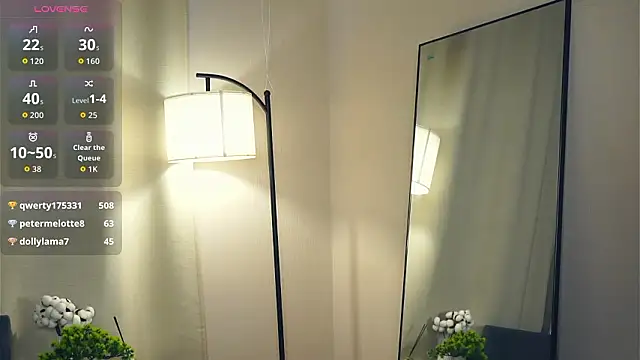 PatricePerlow's cam snapshot