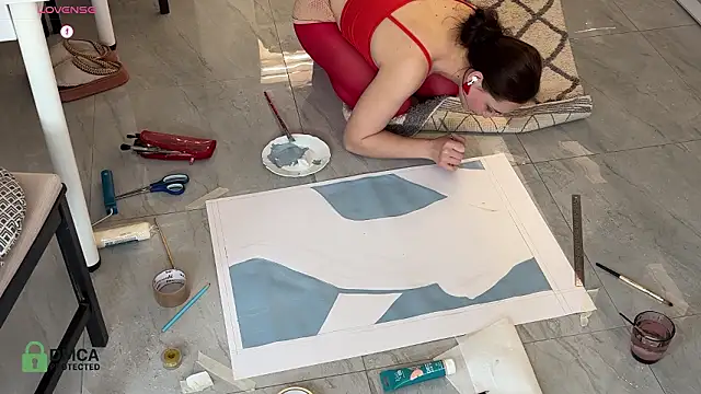 KittyPav's cam snapshot