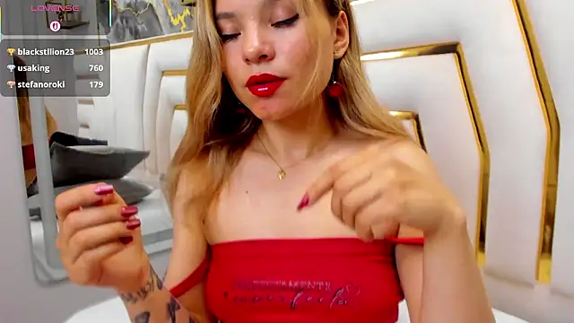 NalaRosse's cam snapshot