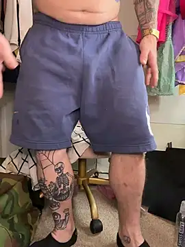 BearChubby300 live sex cam