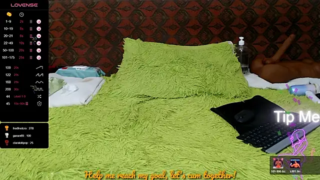 Perfect_Goddess69's cam snapshot