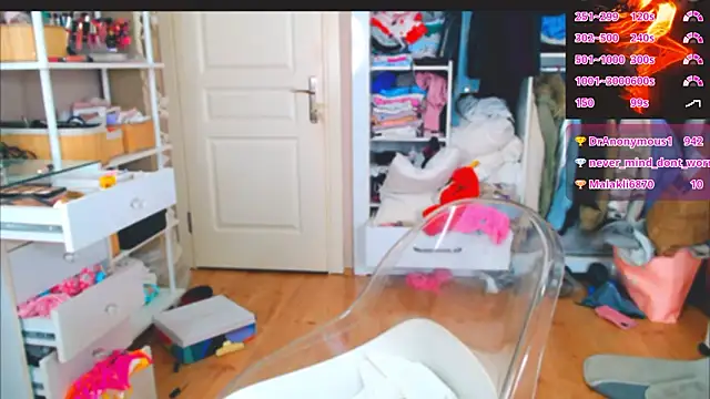 Yavrum_be's cam snapshot