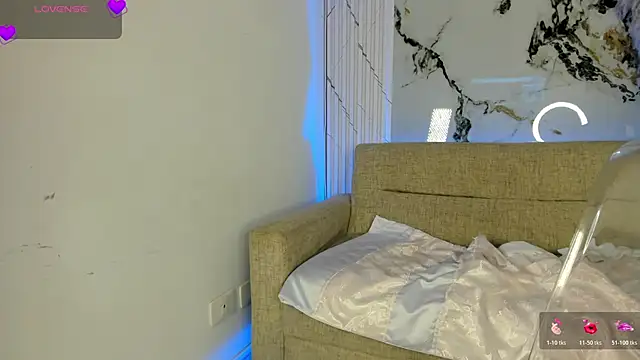 LiaFlowers's cam snapshot