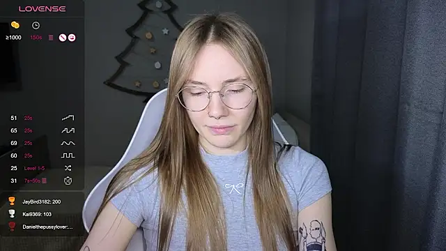 littlevildevil's cam snapshot