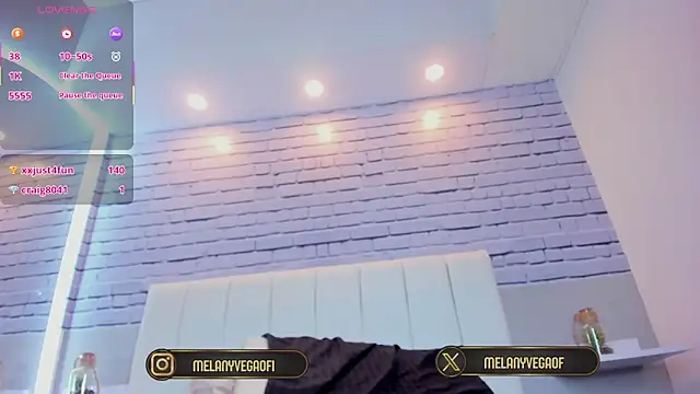 MelanyVegas's cam snapshot