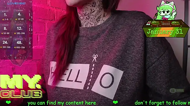 Witch_Emma's cam snapshot