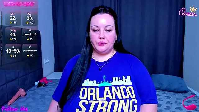 BubbleEmma's cam snapshot