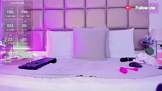 MiaMillers1's cam snapshot