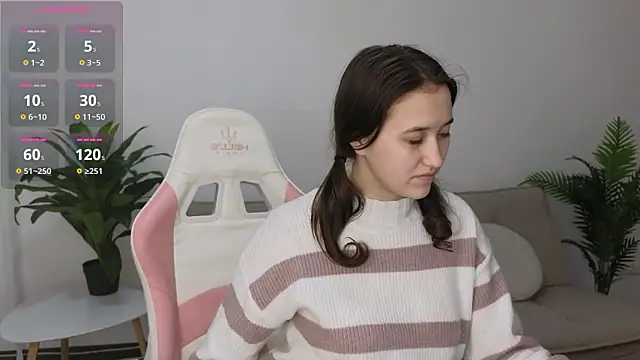 JesseCaits live sex cam