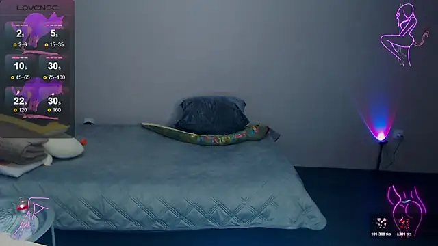 Celine_Faer1's cam snapshot