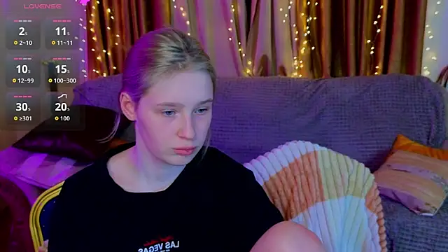 Girls_Fingers's cam snapshot