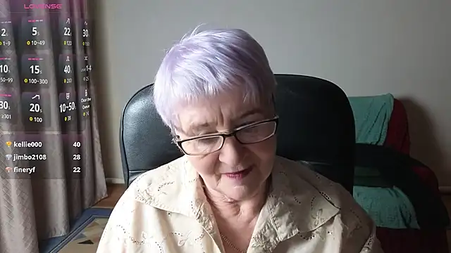 Sandra_Snowflake's cam snapshot