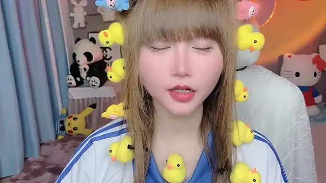 -xiao-xiao-'s cam snapshot