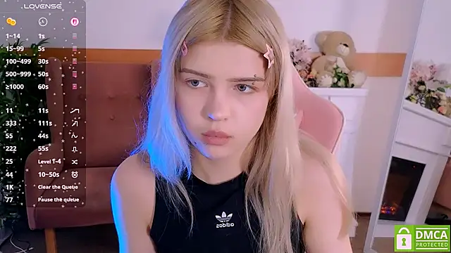 Grace_lux's cam snapshot