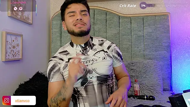 Tommidubois live sex cam