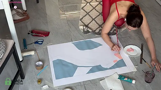 KittyPav's cam snapshot